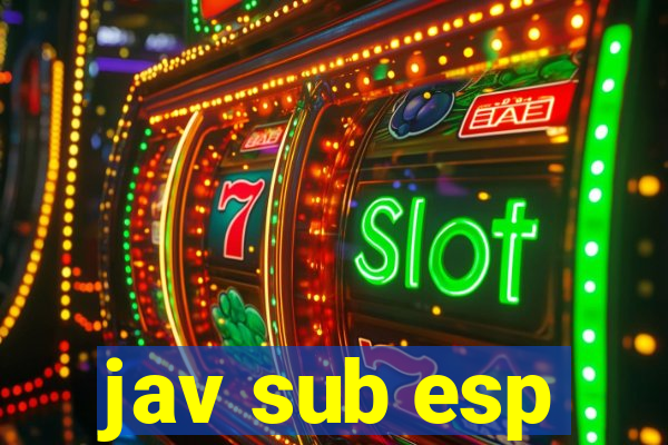 jav sub esp